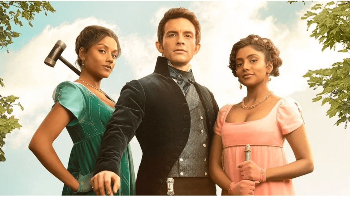 1400x788 Bridgerton Season 2 Character Posters Reveal Fresh and Familiar Faces