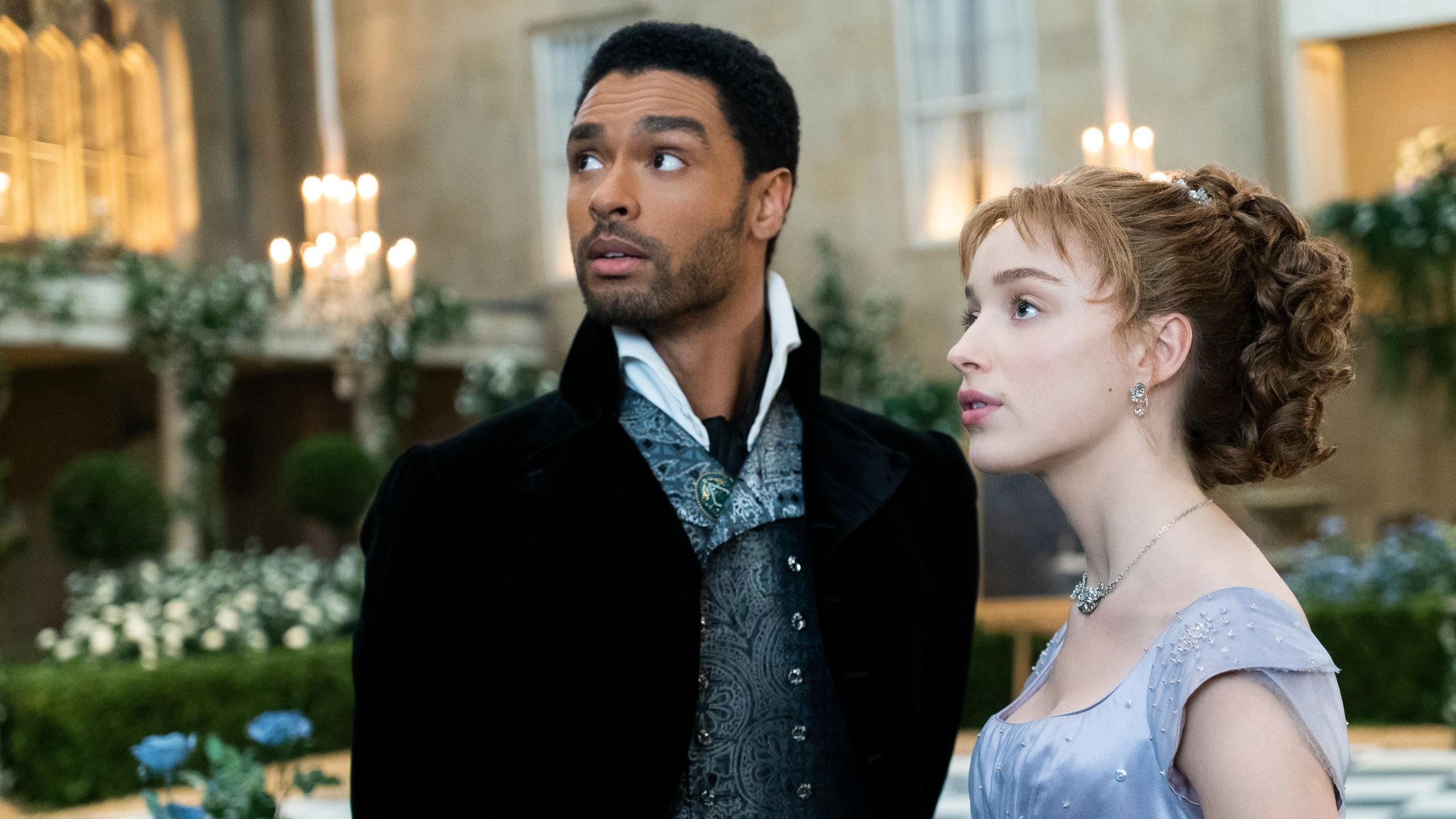 2560x1440 Phoebe Dynevor on “Bridgerton” Season 2 Rumors