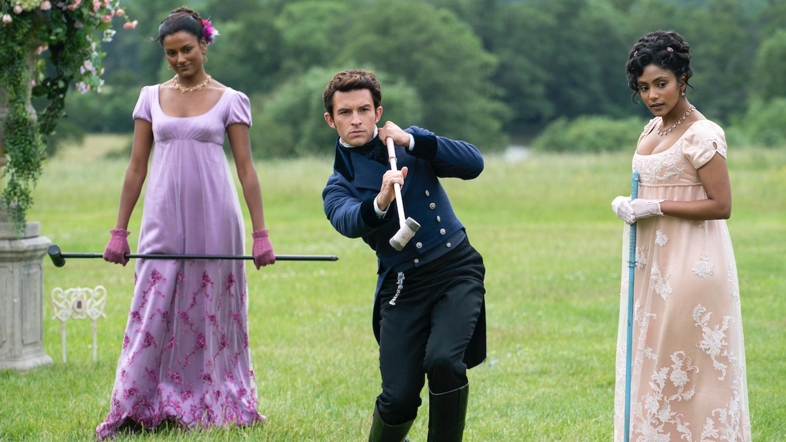 1600x900 New Bridgerton Season 2 Promo Teases Anthony And Edwina's Romance