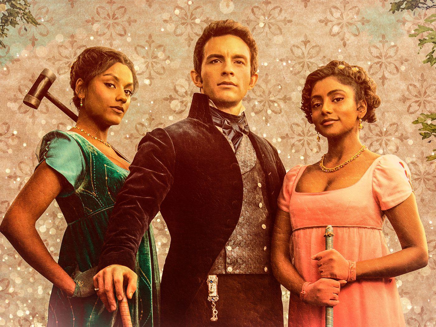 1400x1050 Bridgerton' Season 2 Understands That Romance Is Hotter Than Sex