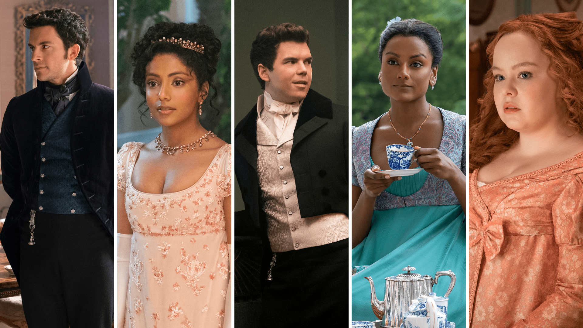 1920x1080 All Your 'Bridgerton' Season 2 Crushes, Ranked