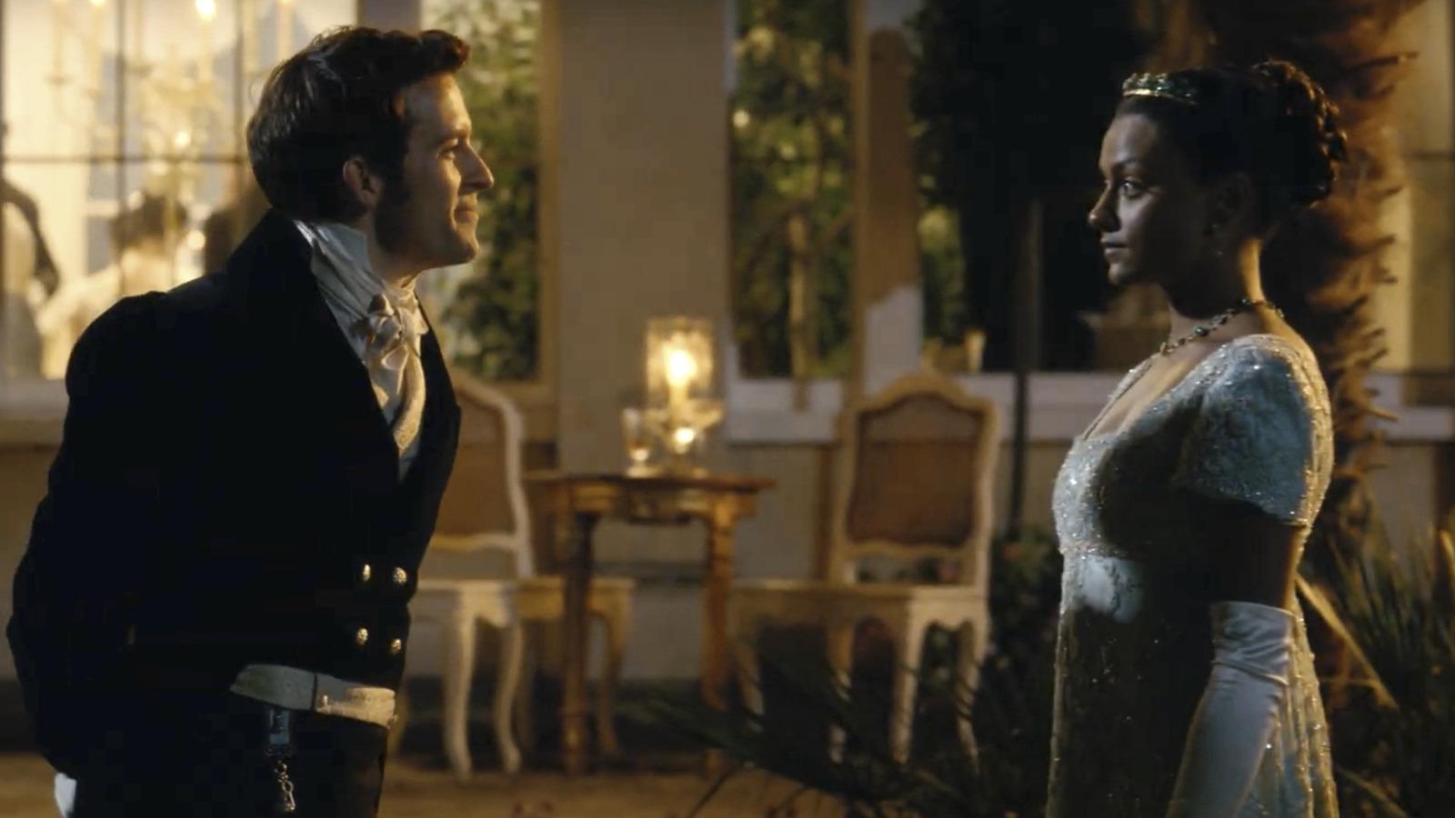 1600x900 Bridgerton Season 2 Teaser: Lady Whistledown Is Out For Blood This Valentine's Day