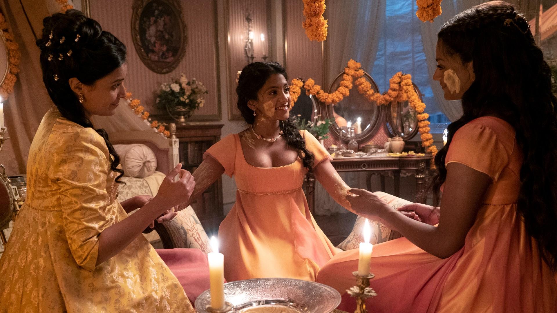 1920x1080 Bridgerton Season 2 Charts A New Course For South Asian Representation In Period Dramas. Den of Geek