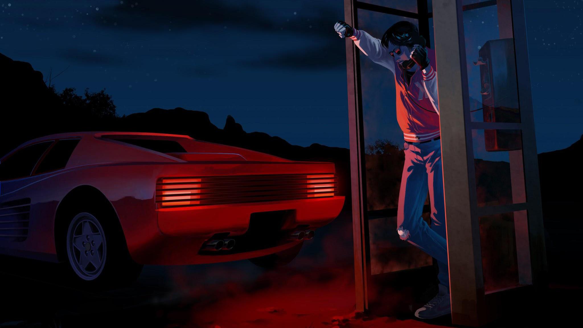 Call of the Night Wallpapers - Top Free Call of the Night Backgrounds