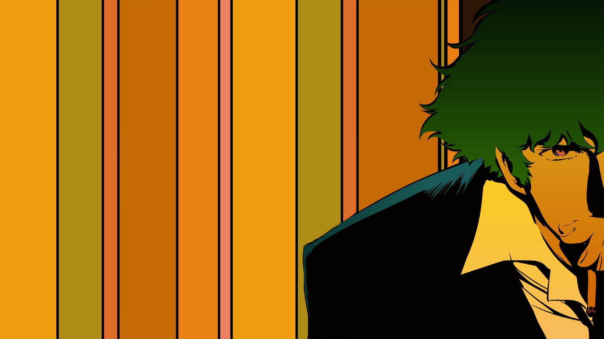 1920x1080 Cowboy Bebop Spike Wallpaper background picture