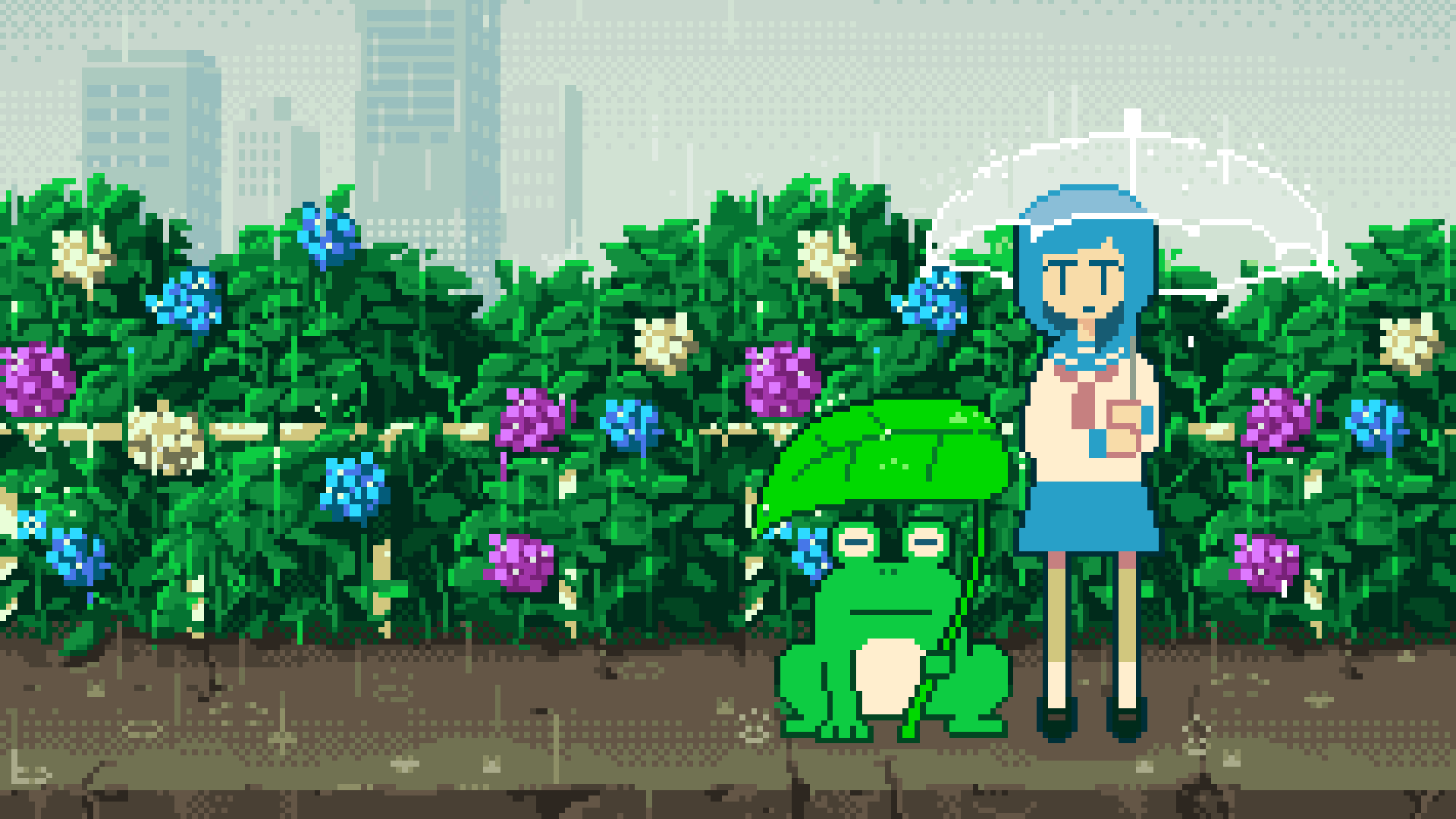1920x1080 Steam Workshop - Lofi Radio 1.3.1 (Chill tunes to relax or study)