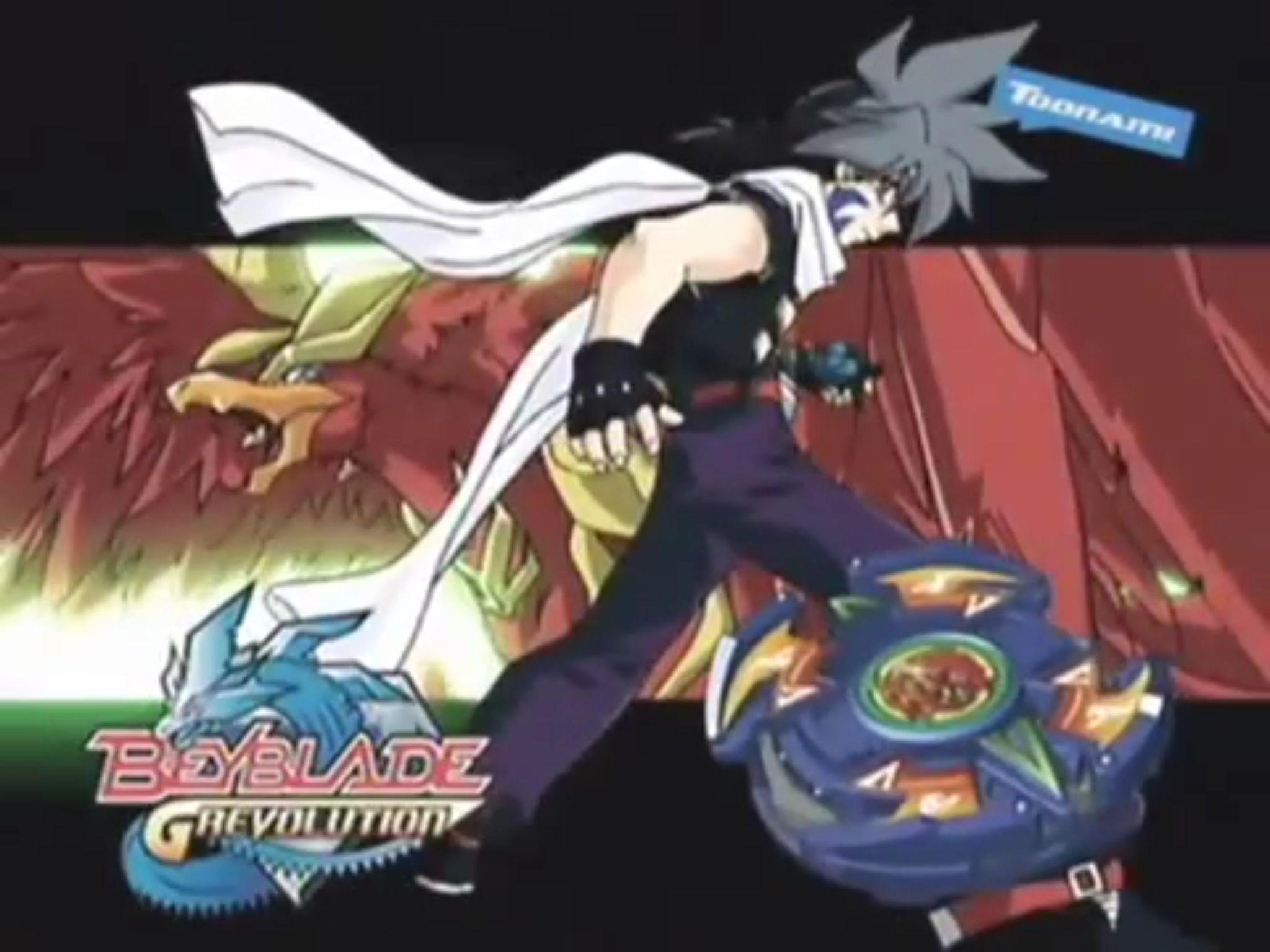 Beyblade G Revolution Wallpapers - Top Free Beyblade G Revolution ...