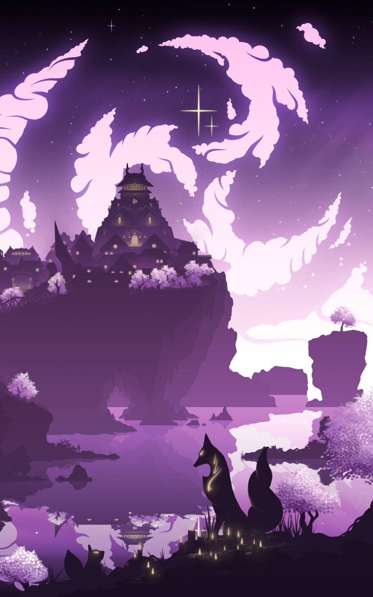1200x1920 Video Game Genshin Impact