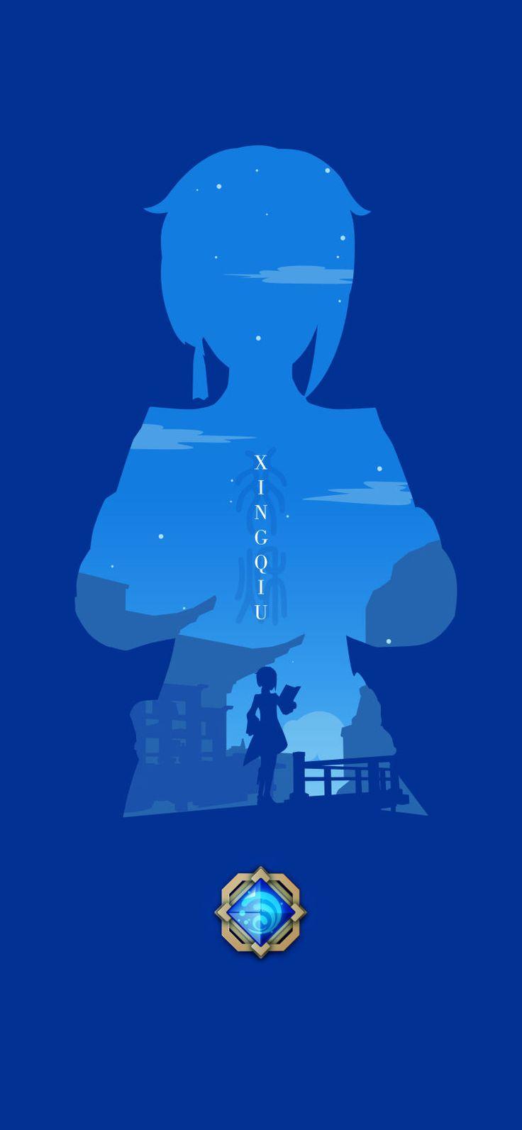 736x1593 All 4* Characters Wallpaper Until 2.0 Impact Community. Anime wallpaper, Character wallpaper, Cute wallpaper