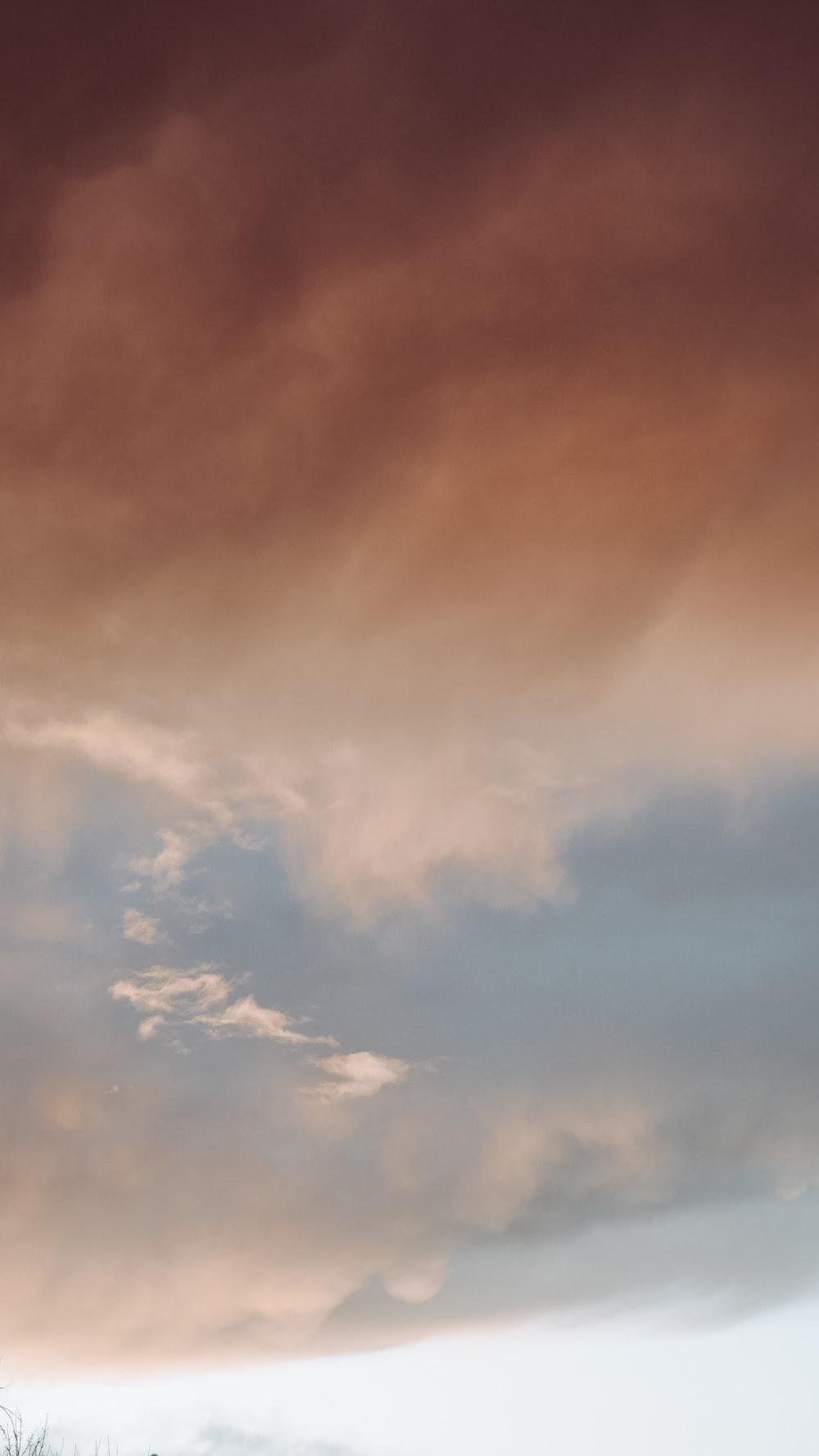 Brown Clouds Wallpapers Top Free Brown Clouds Backgrounds