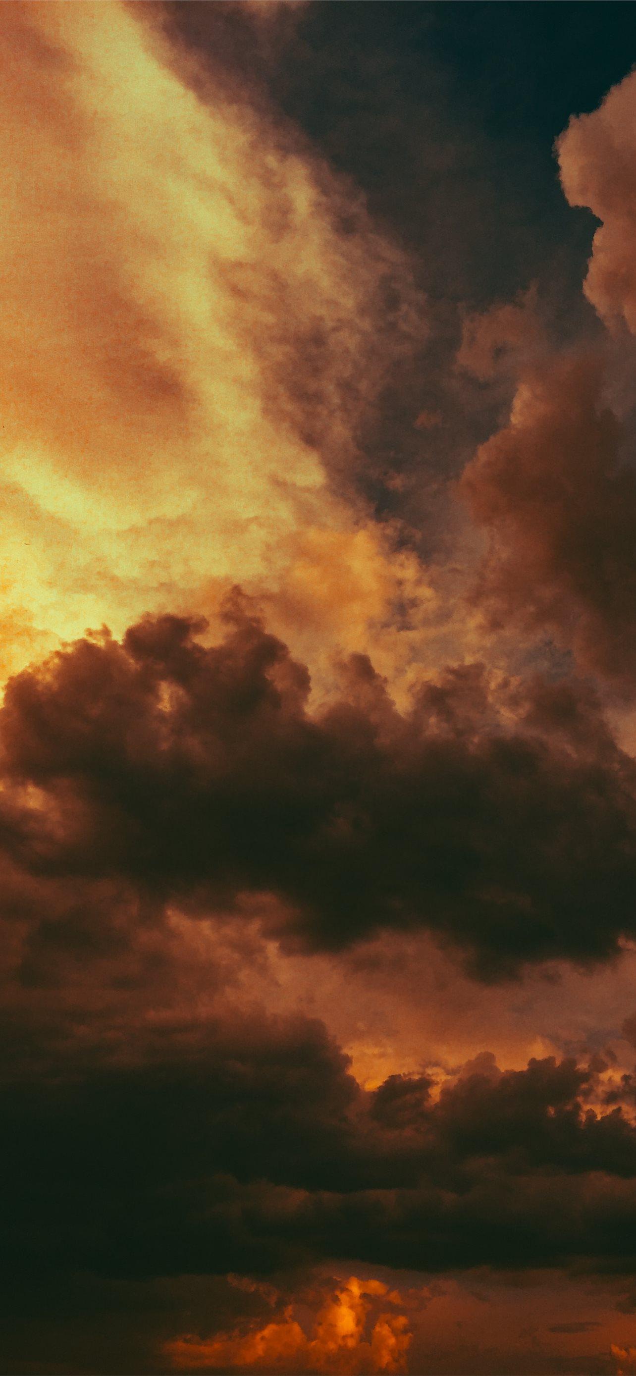 Brown Clouds Wallpapers - Top Free Brown Clouds Backgrounds ...