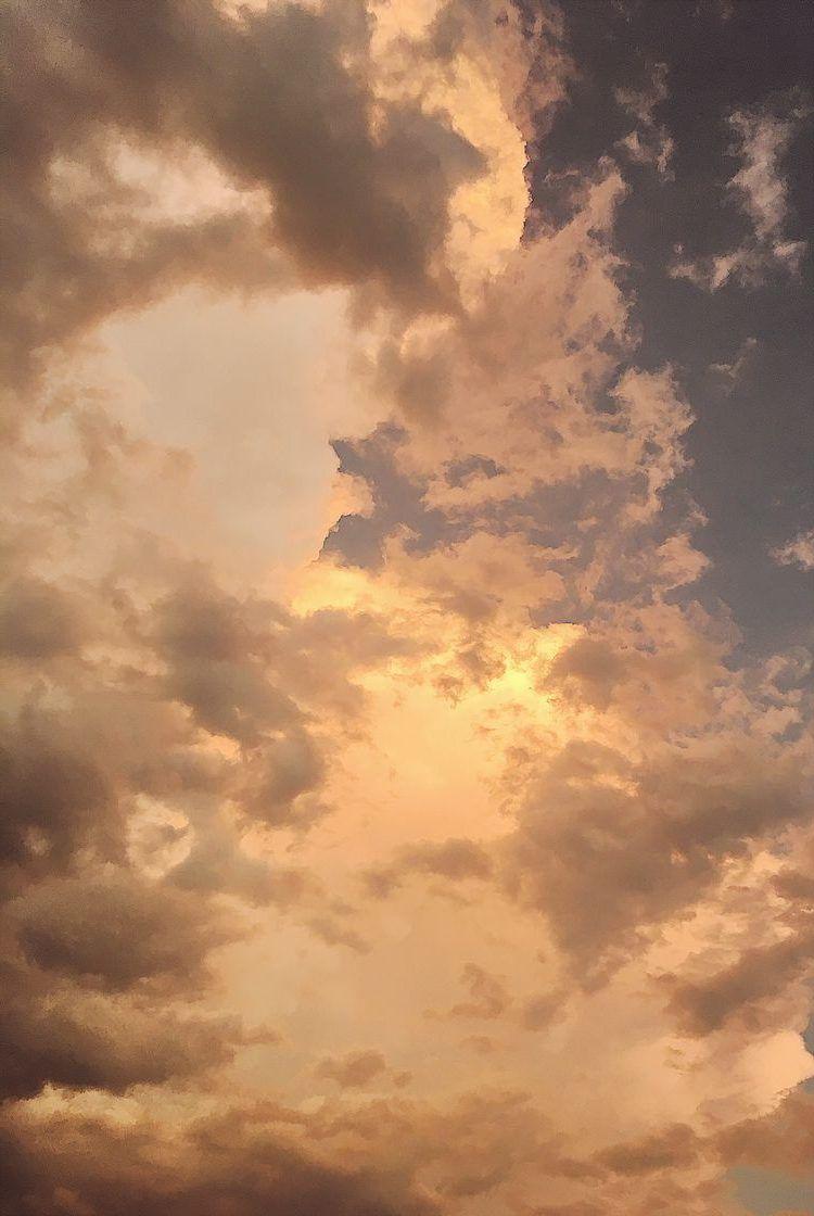 750x1120 Cute Brown Aesthetic Wallpaper