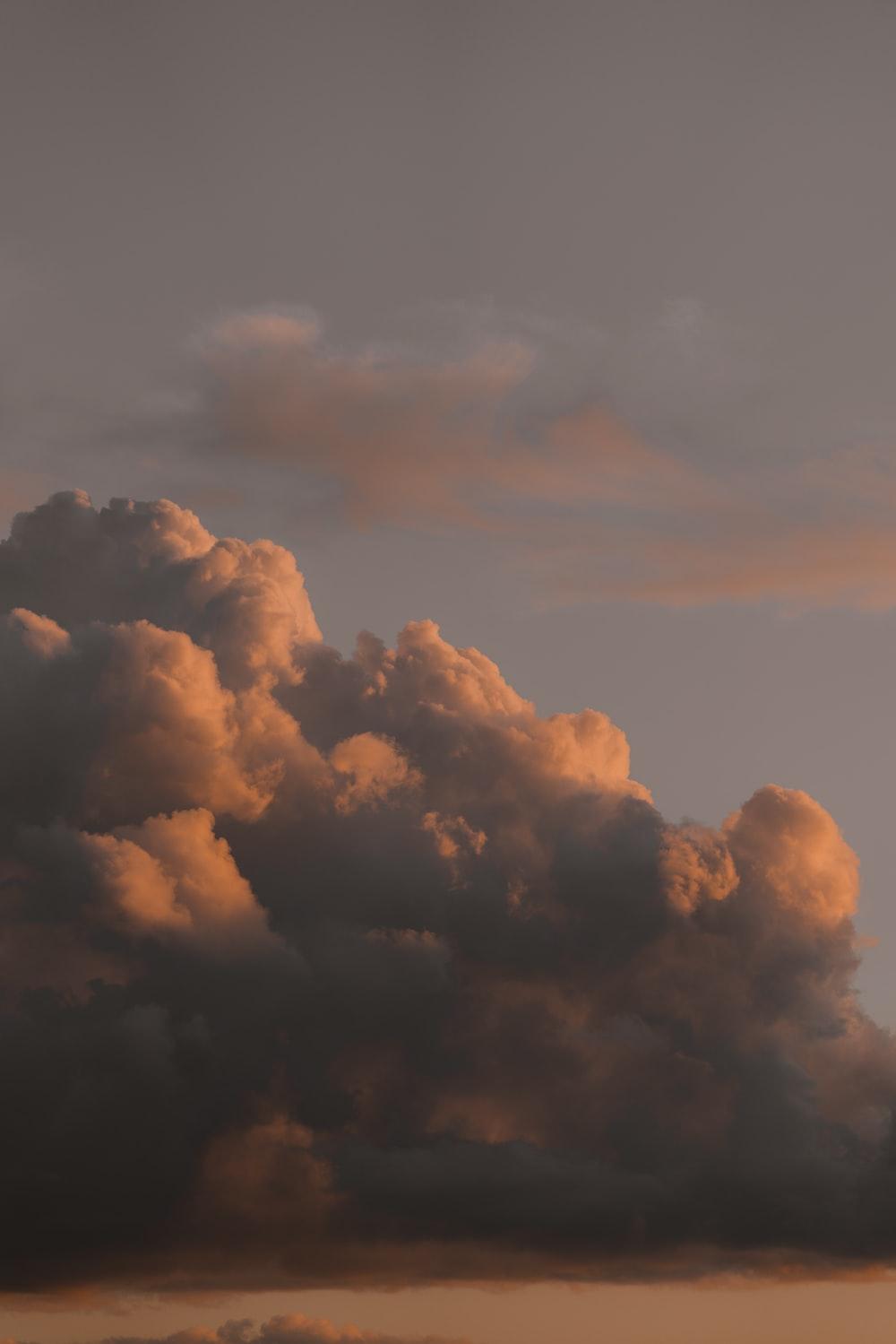 1000x1499 Clouds Aesthetic Wallpaper