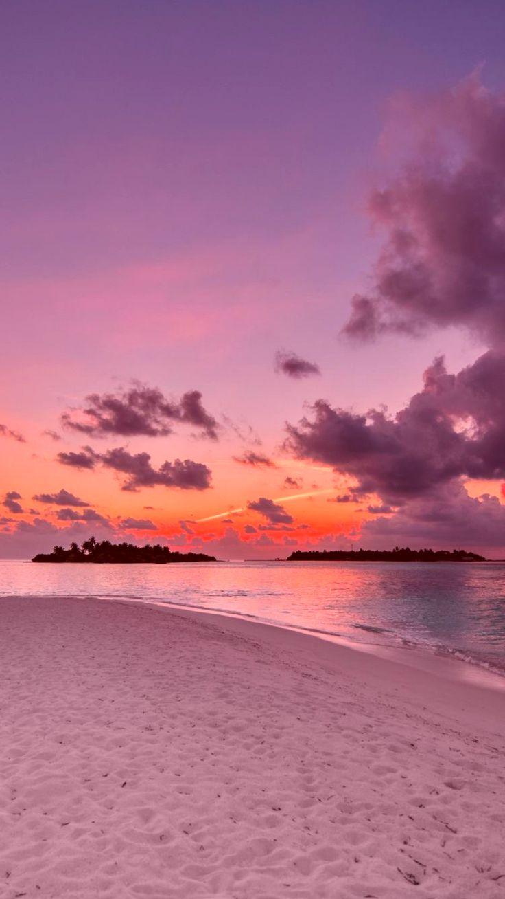 736x1308 iPhone Wallpaper Sunset. Sunset iphone wallpaper, iPhone wallpaper bright, Orange aesthetic