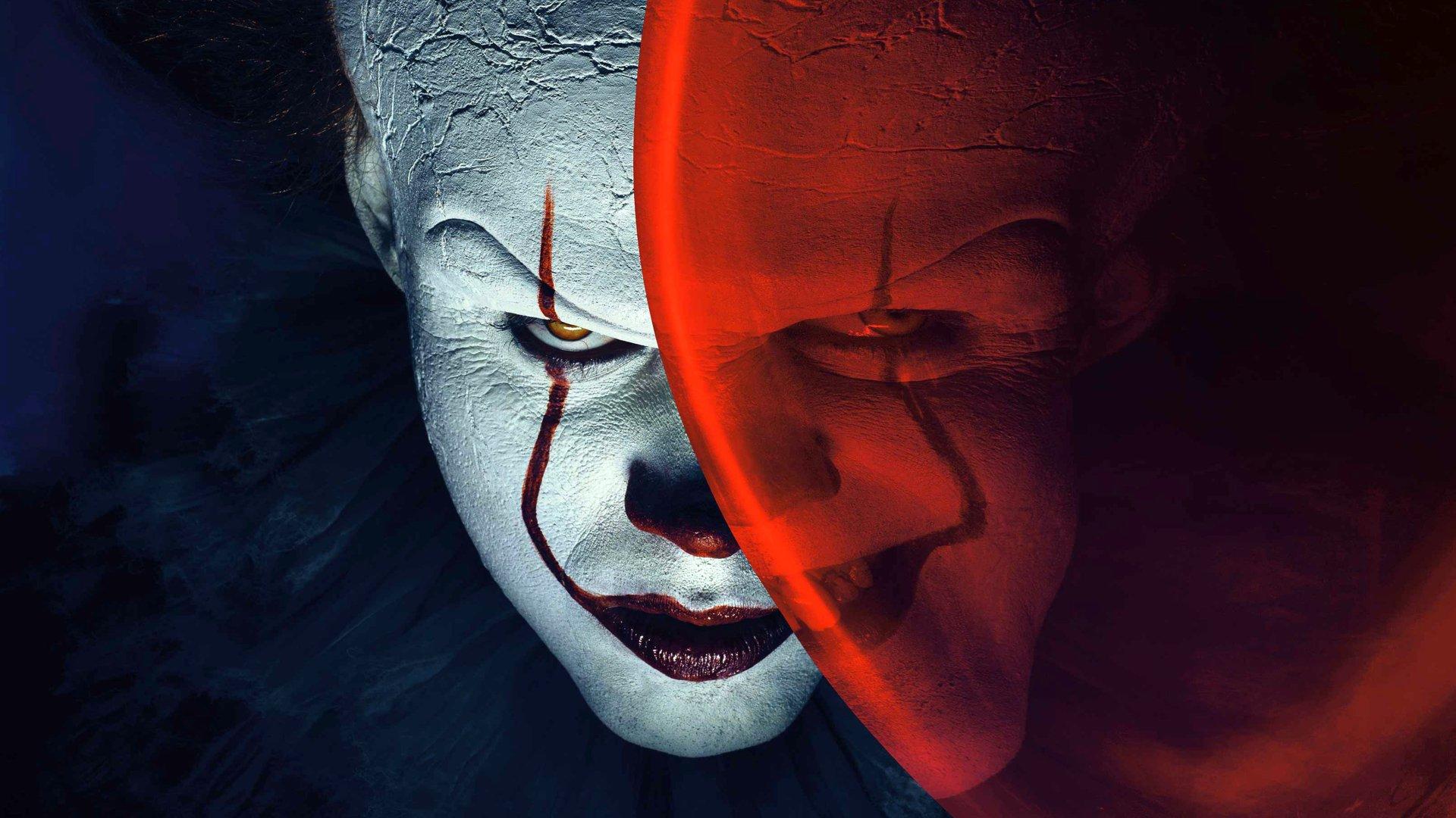 1920x1080 4K Bill Skarsgård Wallpaper and Background Image