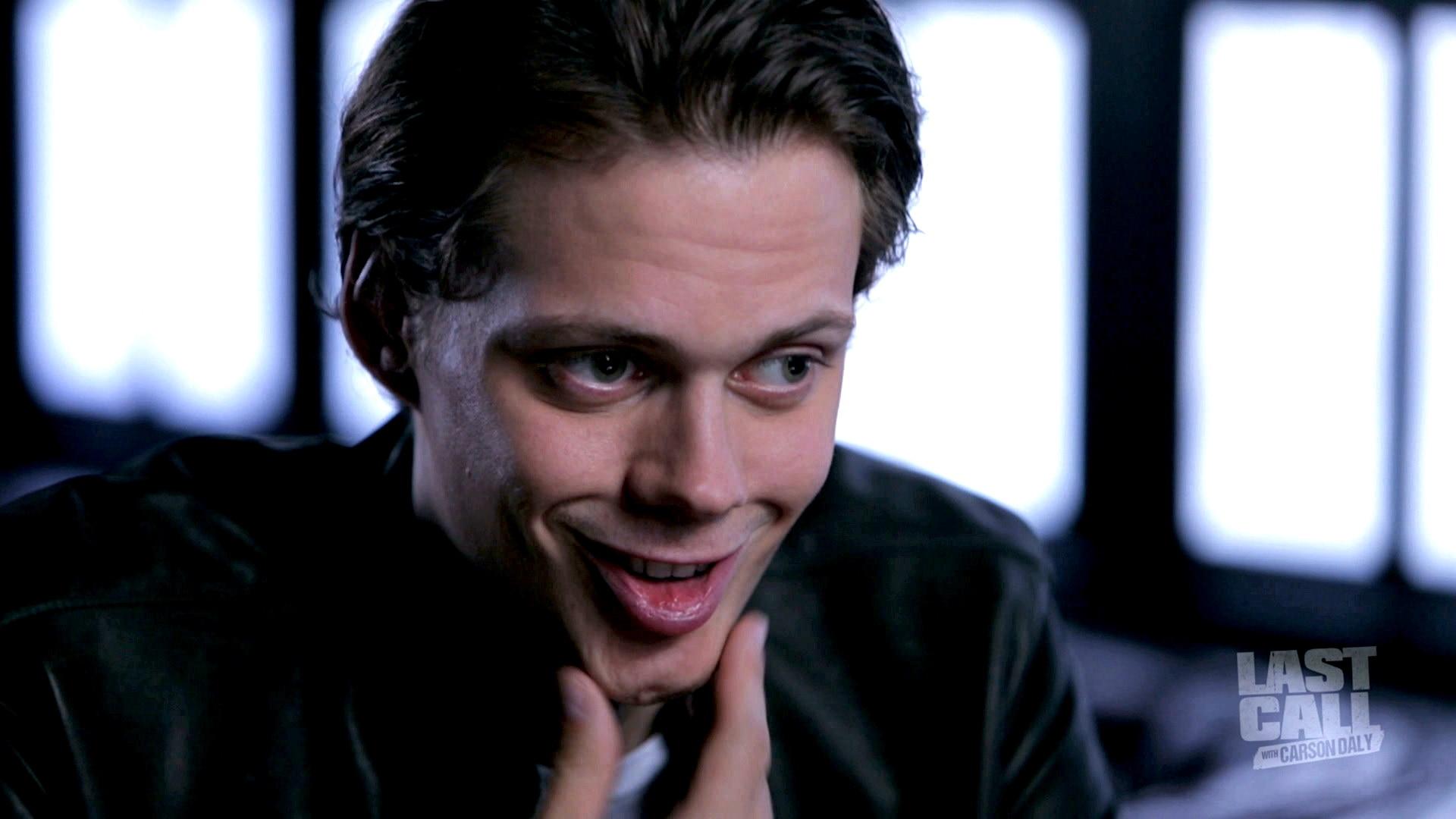1920x1080 Watch Last Call with Carson Daly Sneak Peek: Bill Skarsgard: Interview Preview