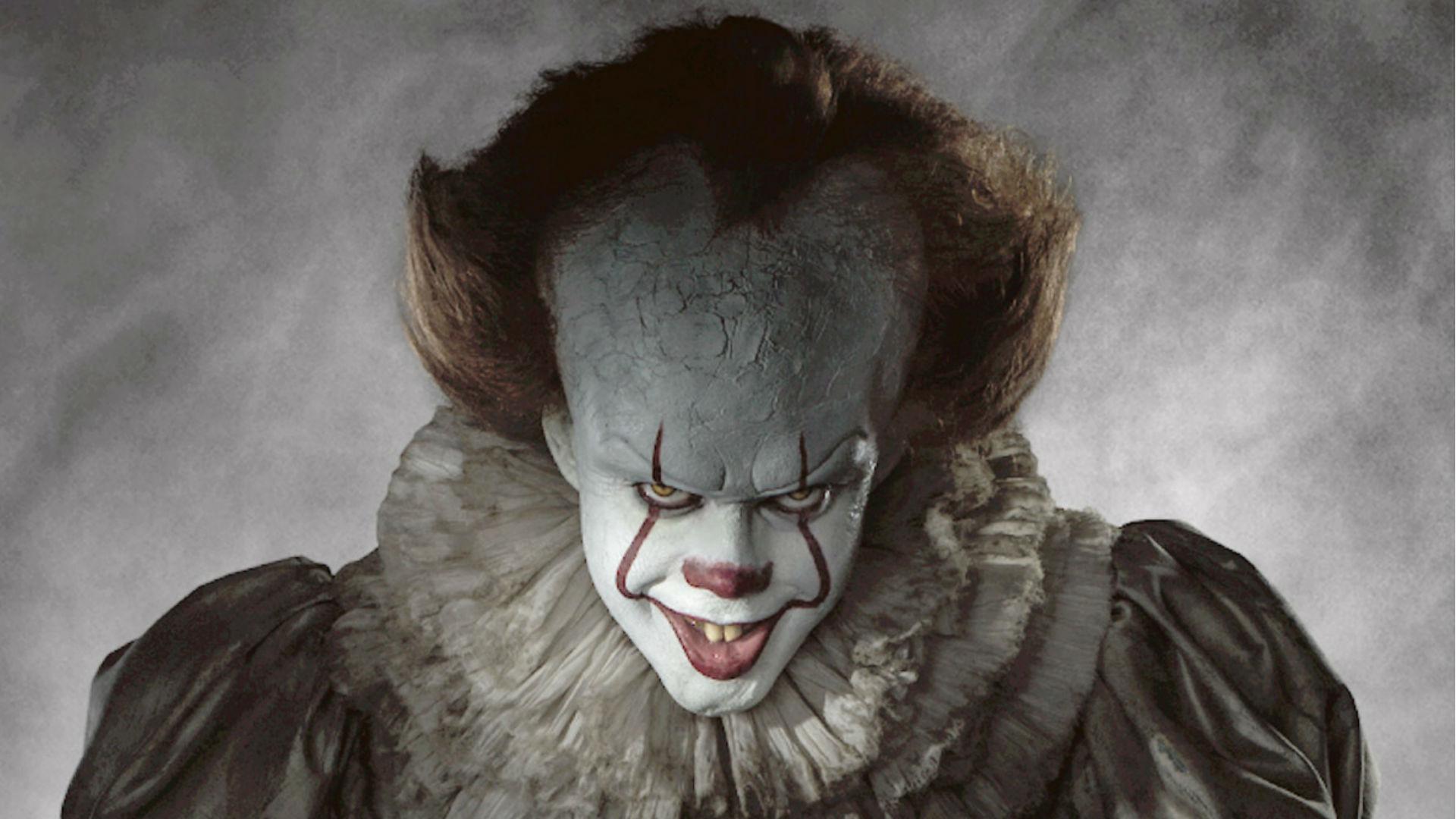 1920x1080 Bill Skarsgard Comments On His Pennywise Vs. Tim Curry's