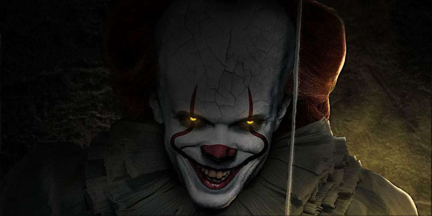 1400x700 IT Art Recasts Pennywise with Cameron Monaghan Over Bill Skarsgard