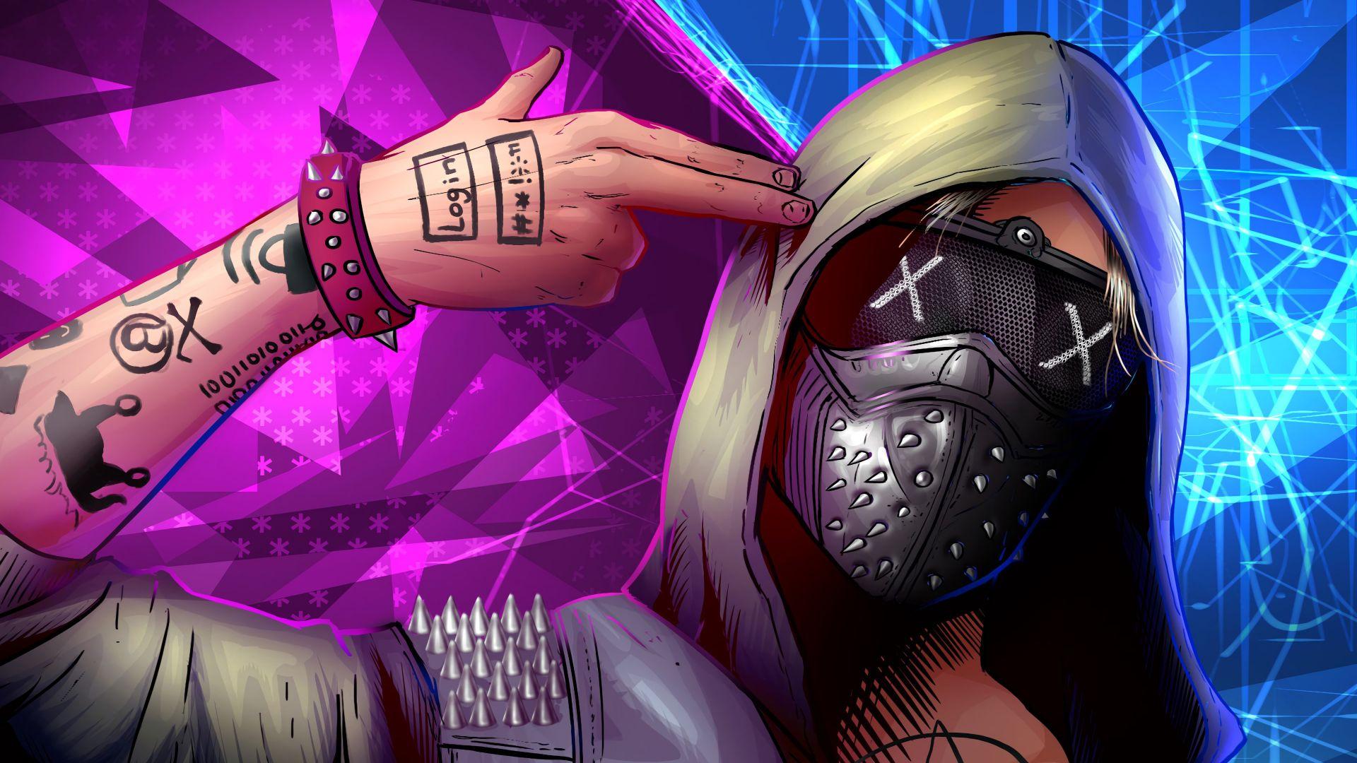 1920x1080 Watch Dogs Wallpaper Watch Dogs Background Download