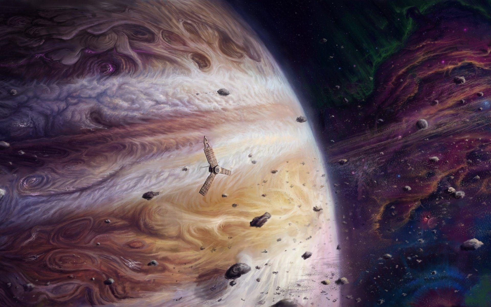 1920x1200 Jupiter Planet Space Wallpaper 62395 1920x1200px