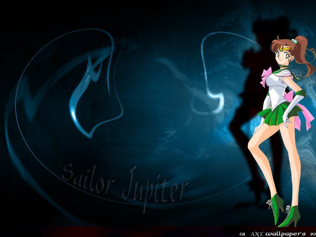 1024x768 Sailor Moon image Sailor Jupiter HD wallpaper and background photo