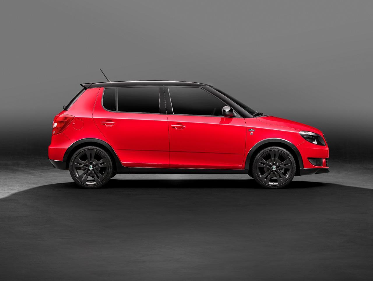1280x964 Skoda Fabia Monte Carlo Wallpaper and Image Gallery