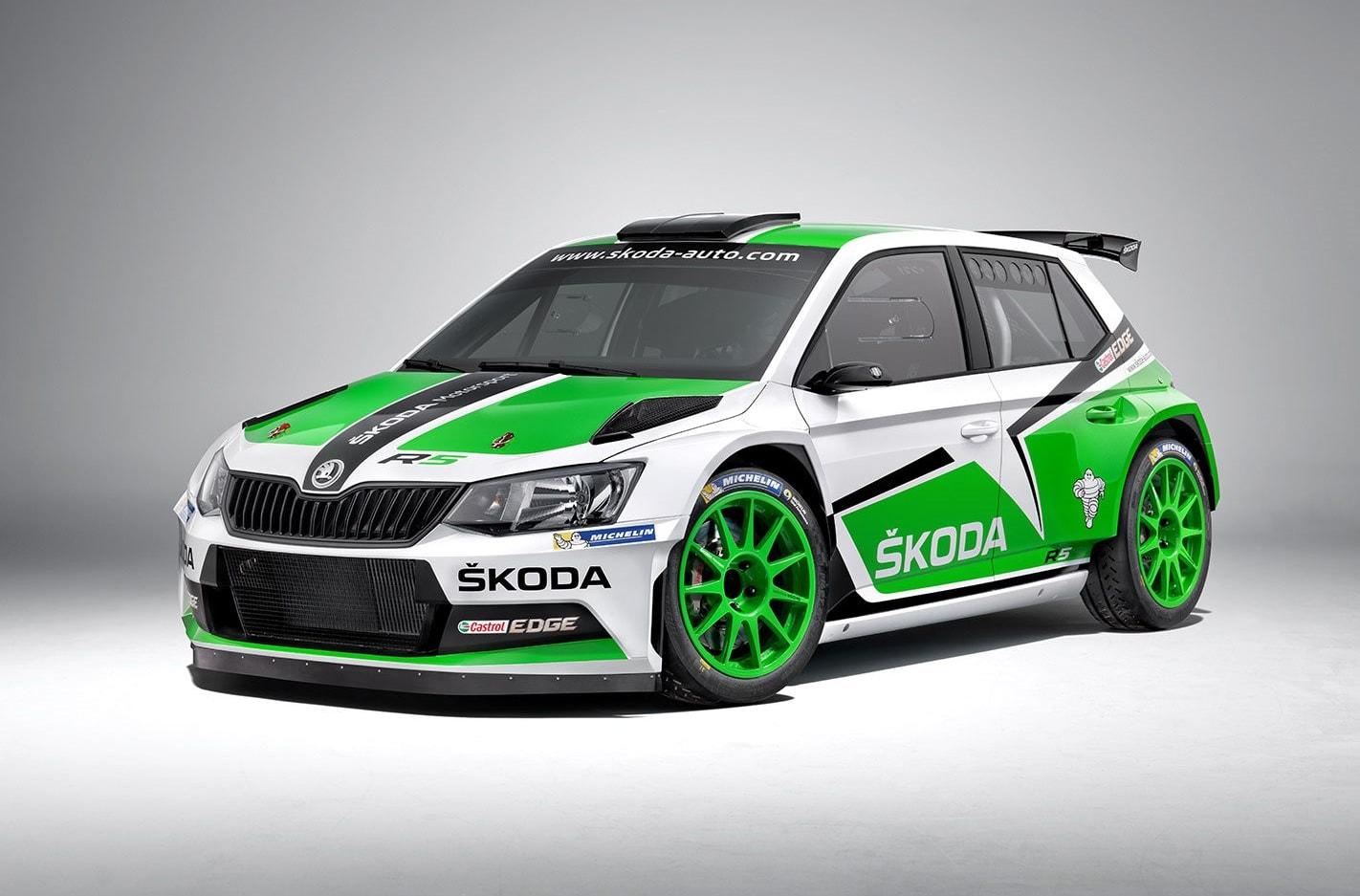1422x937 Skoda Fabia R5