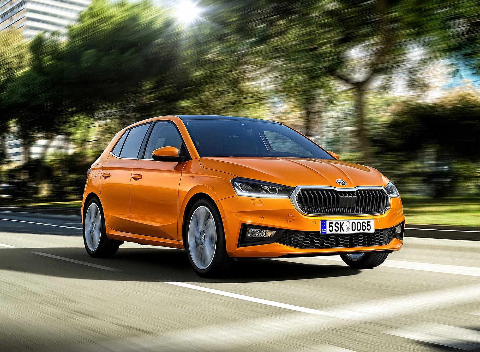 1600x1174 Škoda Fabia Wallpaper (HD Image)
