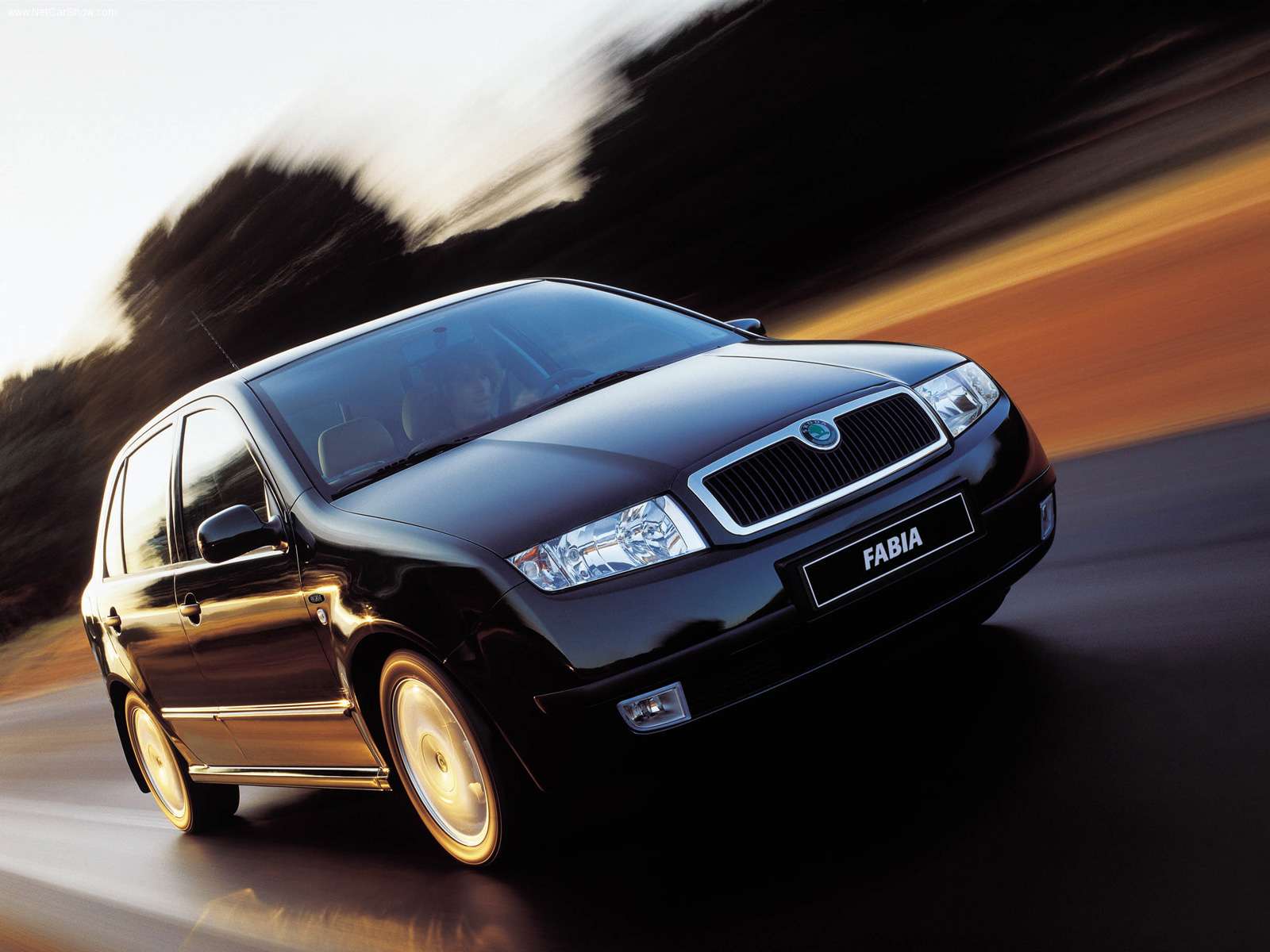 1600x1200 Skoda Fabia Wallpaper