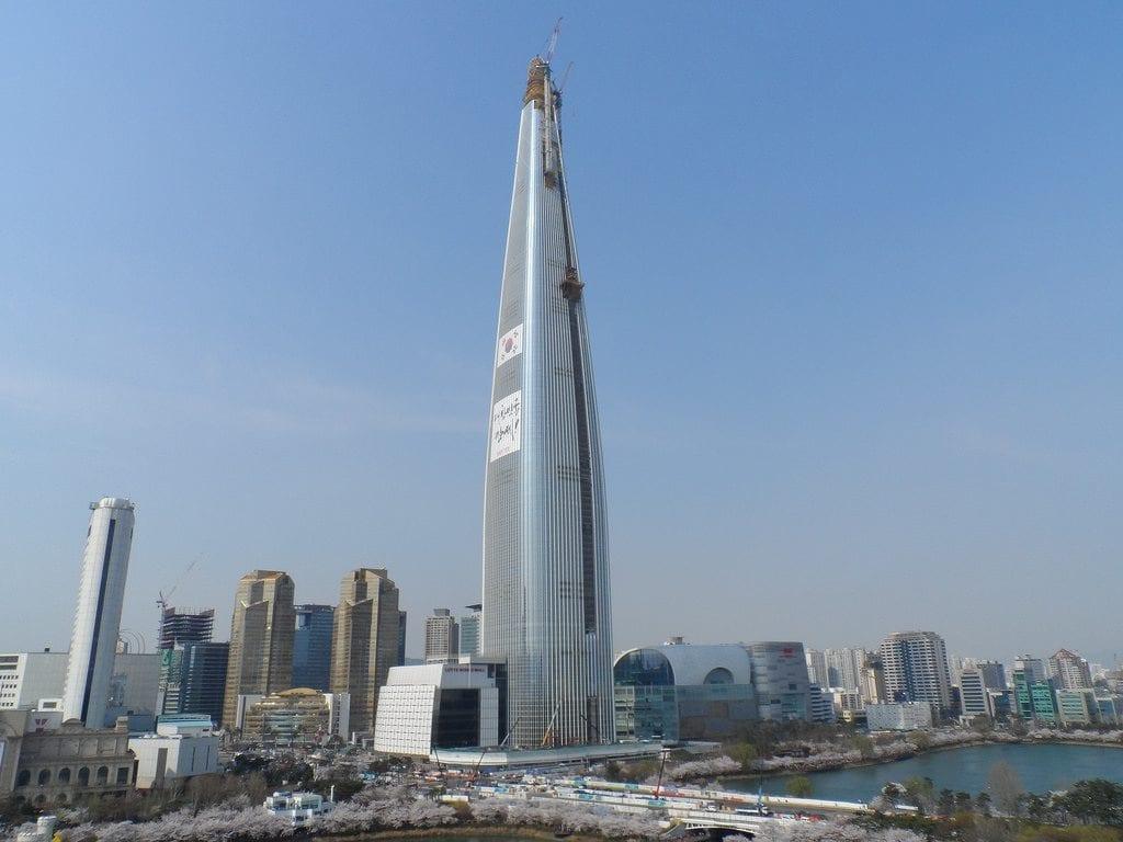 1024x768 Lotte promises +$2bn in World Tower support. Retail News Asia
