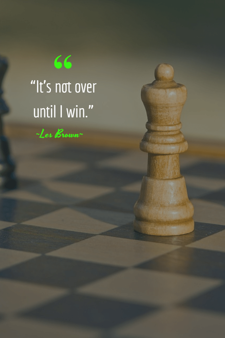 734x1100 Les Brown's Motivational Quotes That Can Change Your Mindset