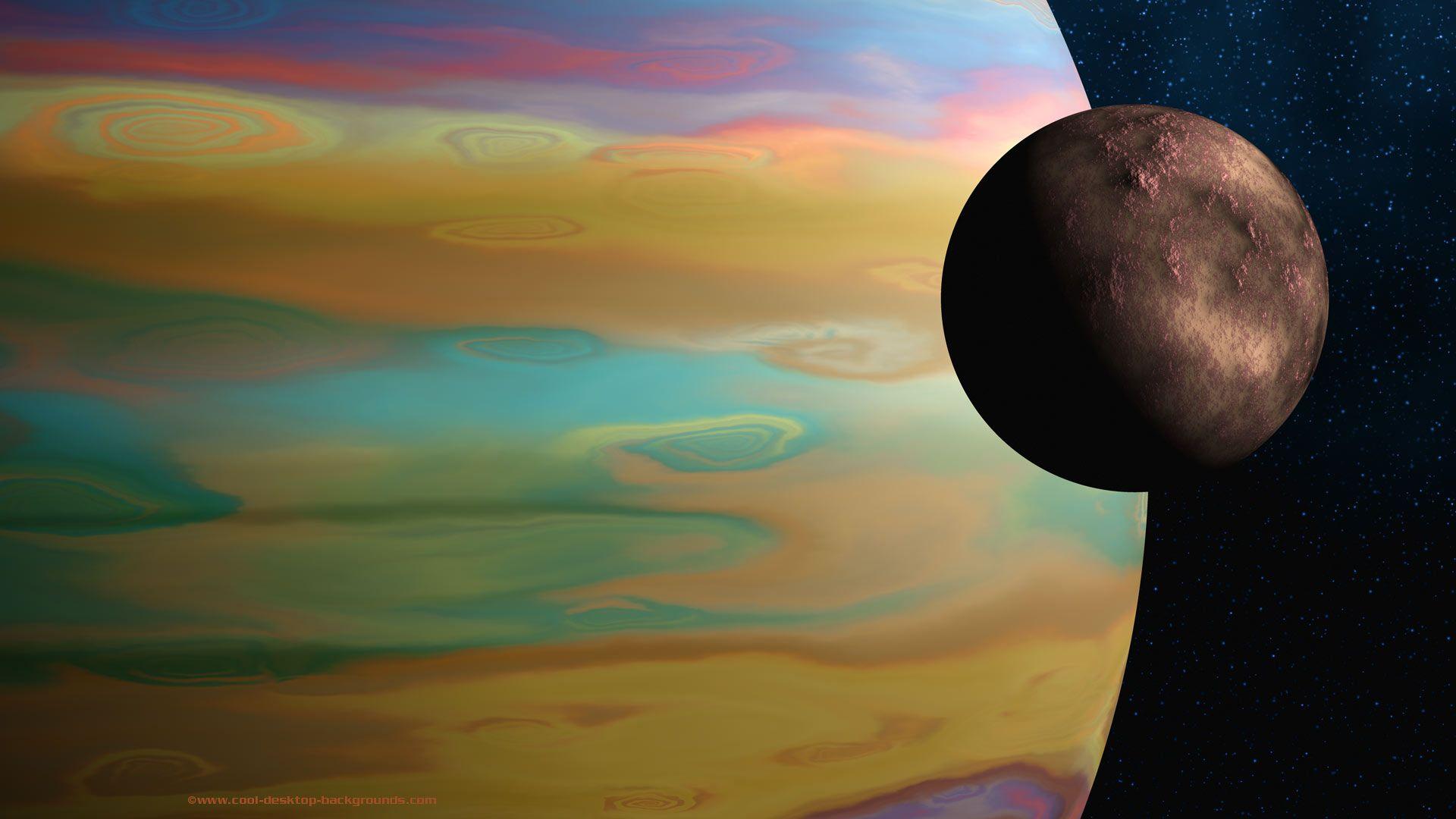 1920x1080 Desktop picture of saturn the planet
