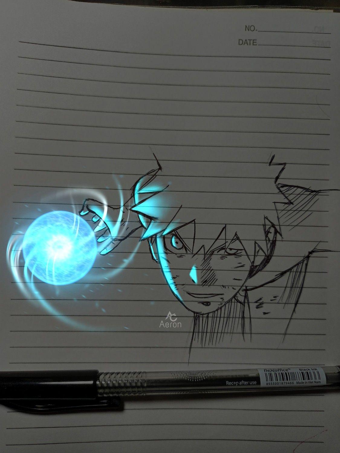 Naruto Glowing Wallpapers Top Free Naruto Glowing Backgrounds