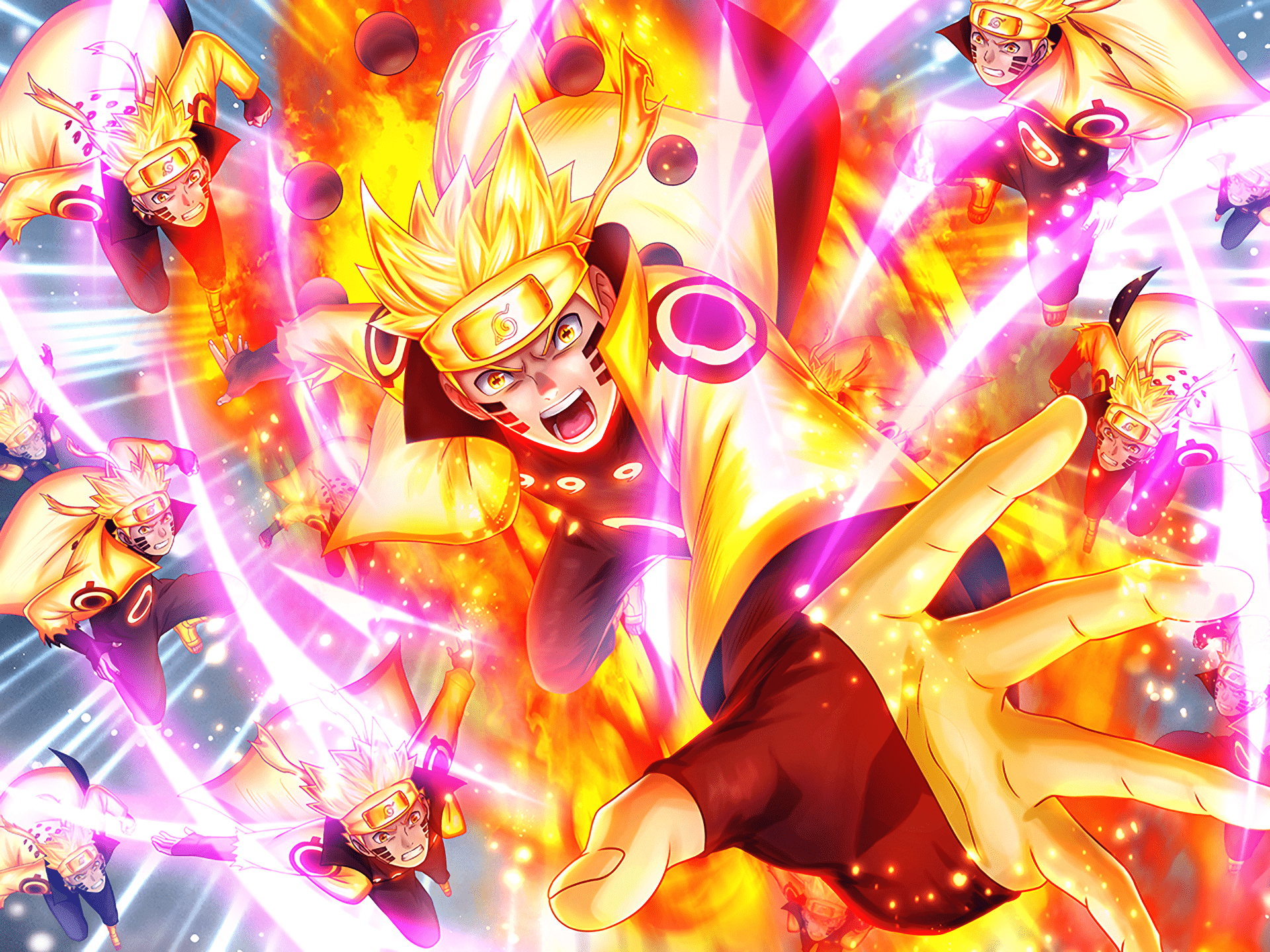 Naruto Glowing Wallpapers - Top Free Naruto Glowing Backgrounds ...