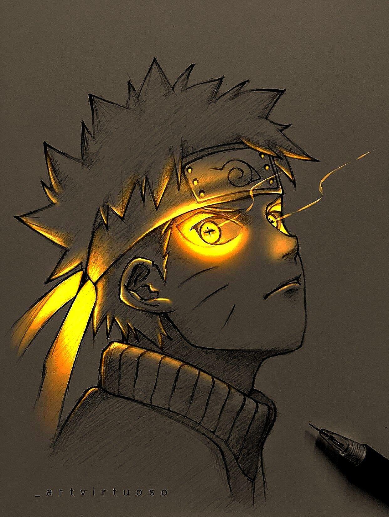 Naruto Glowing Wallpapers - Top Free Naruto Glowing Backgrounds ...