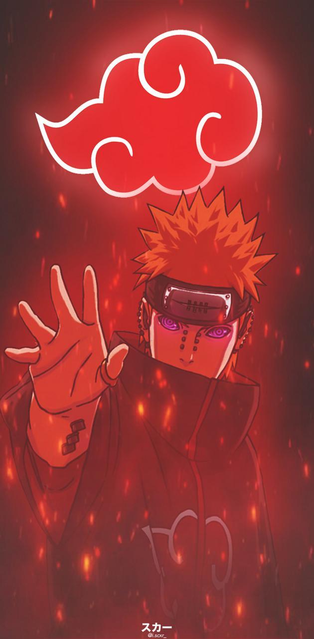 630x1280 Pain Nagato wallpaper