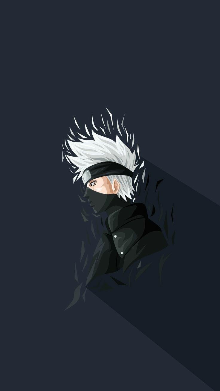 736x1308 Kakashi from Naruto