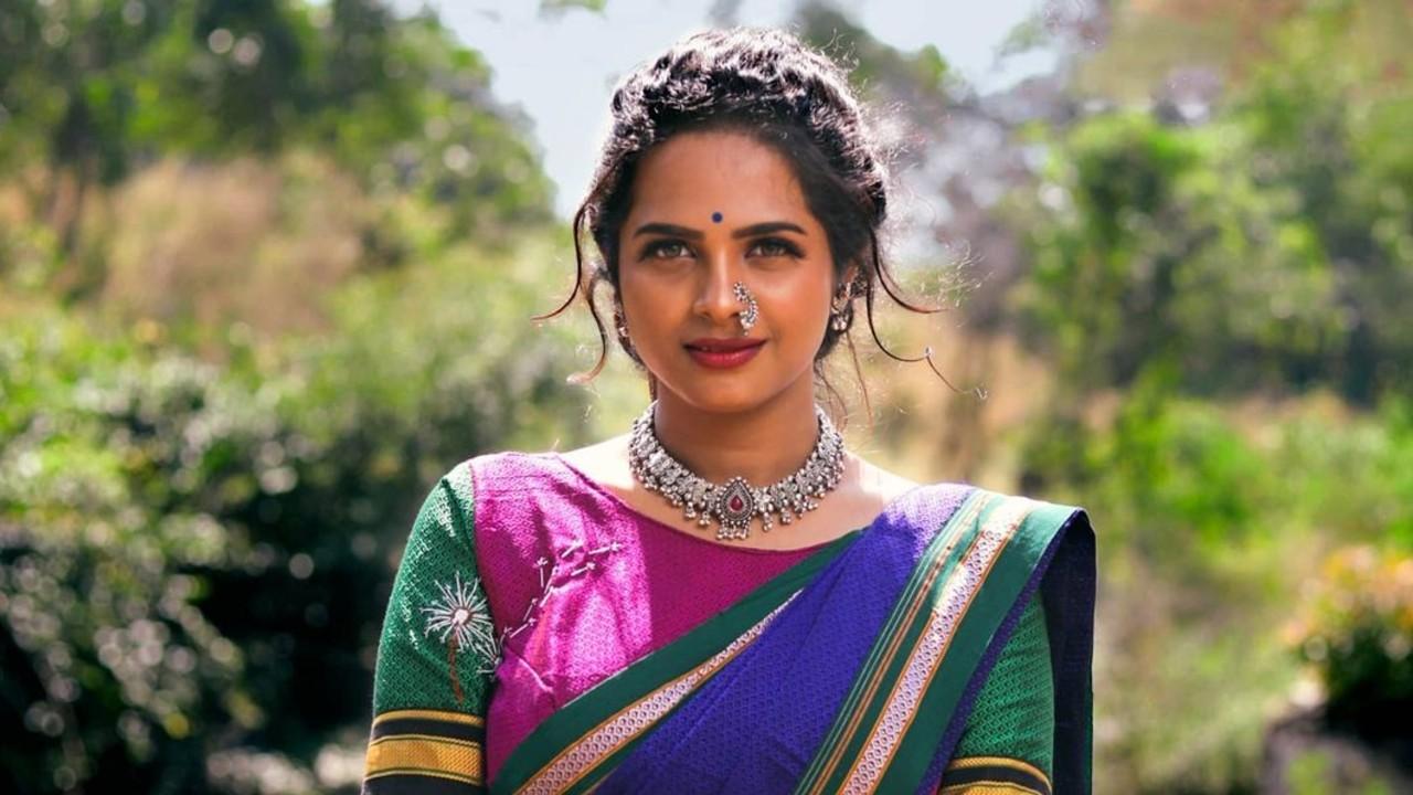 55 Hot Marathi Actress Name List with Photo 2023  mrDustBin