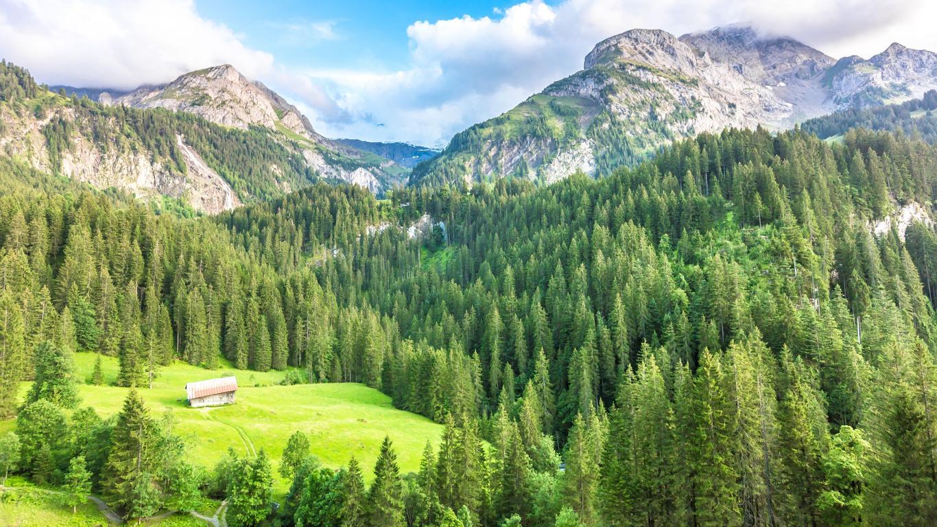 1366x768 Best Hotels In Gstaad. Hotels From $193 Night