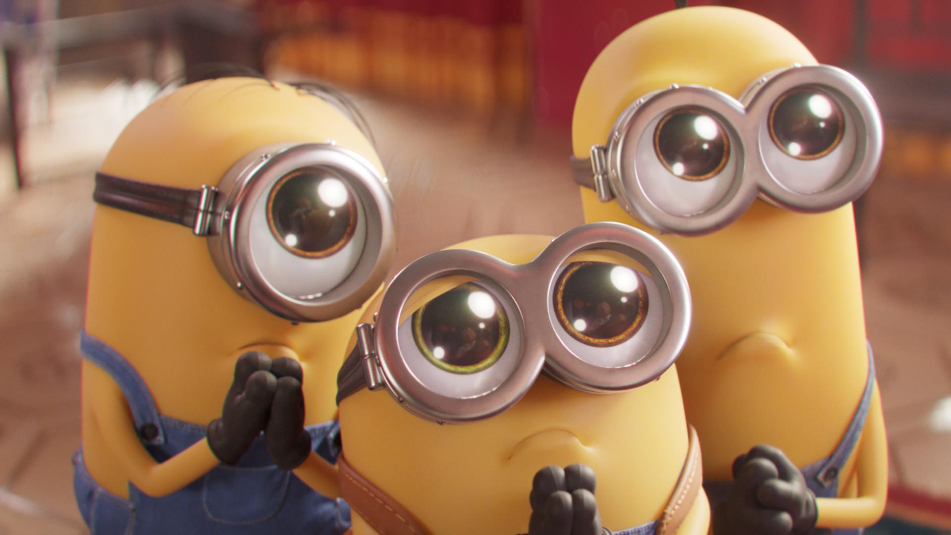 1920x1080 Minions: The Rise of Gru HD Wallpaper and Background