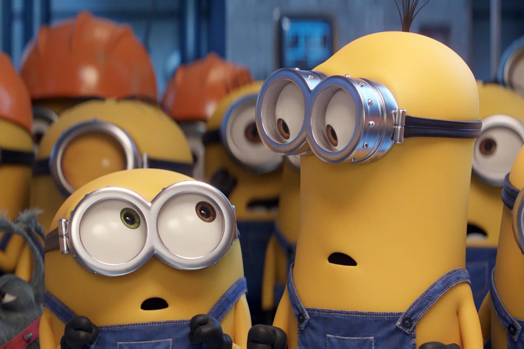 1800x1200 How the Minions from 'Despicable Me' Took Over Internet Culture