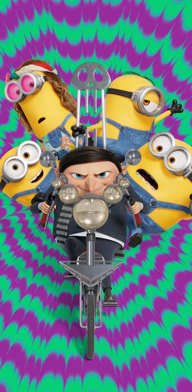 630x1280 Rise Of Gru wallpaper