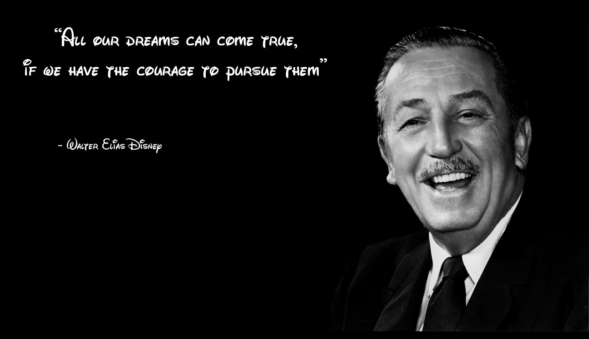 1920x1105 Free download Walt Disney Quotes Wallpaper QuotesGram [1920x1105] for your Desktop, Mobile & Tablet. Explore Disney Quote Wallpaper. Disney Quotes Desktop Wallpaper, Cute Disney Wallpaper for Desktop, Disney Wallpaper Background