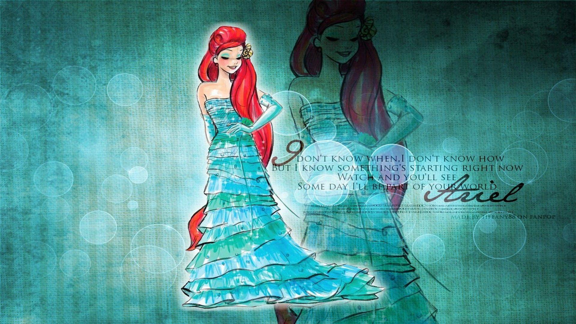 1920x1080 Disney Quotes Wallpaper