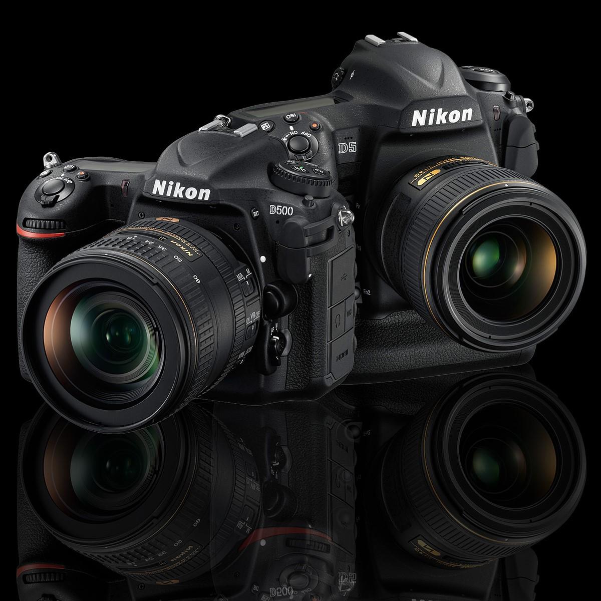 1200x1200 Nikon's New D5 and D500 Push the Boundaries of DSLR: Digital Photography Review
