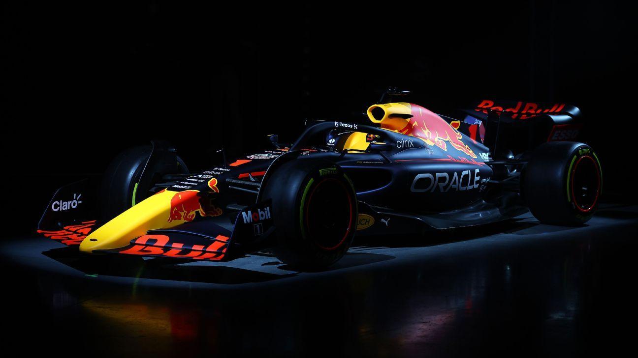 1296x729 Red Bull reveals Max Verstappen's new RB18 F1 car