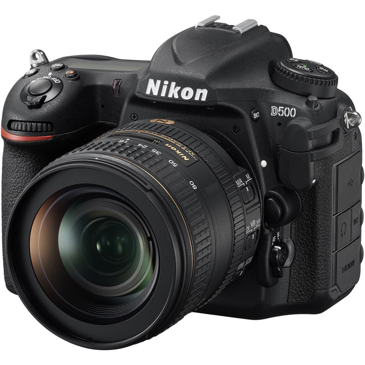 1280x1280 Nikon D500 With AF S DX 16 80mm F 2.8 4E ED VR