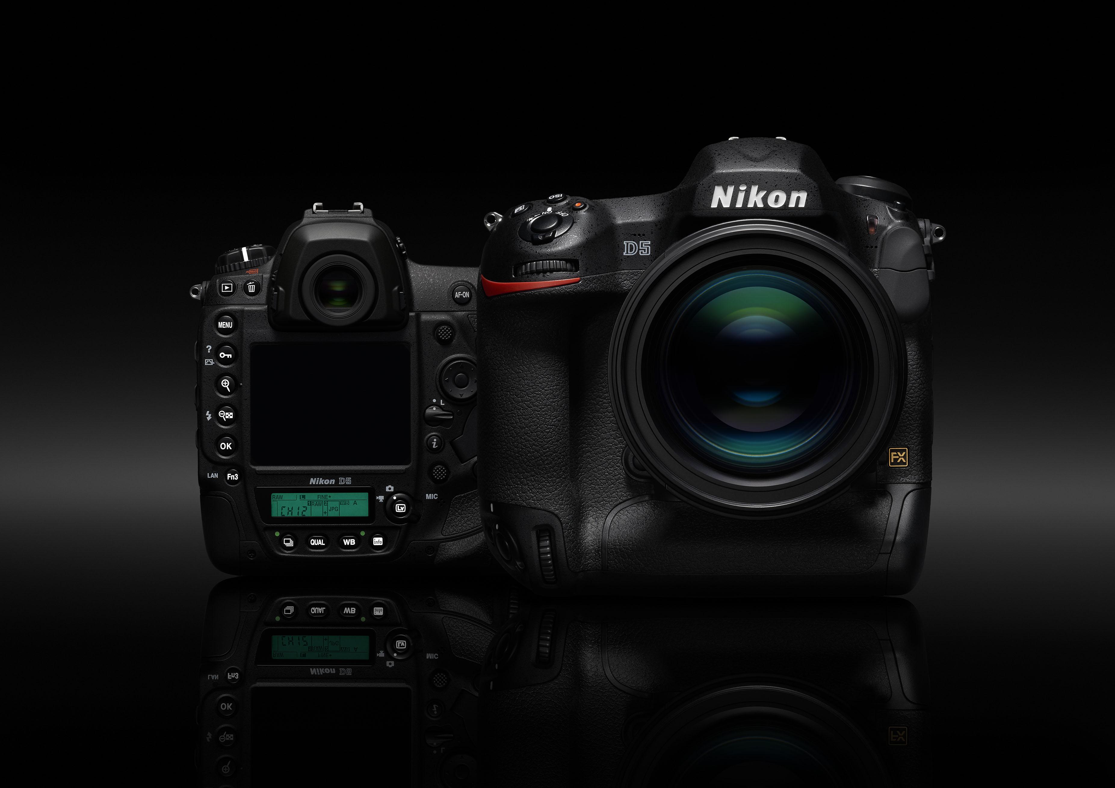 3706x2621 Nikon at CES: The Scoop