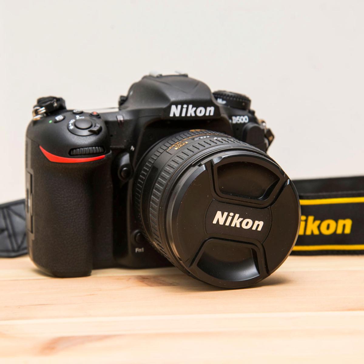 1200x1200 Nikon D500 is a sport shooter's dream come true