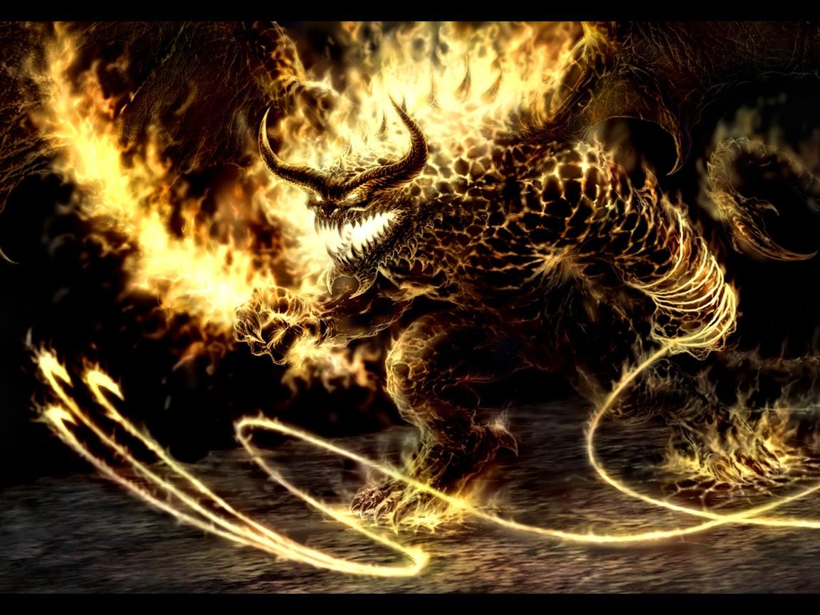 1152x864 Galerry Wallpaper: Dragon Wallpaper